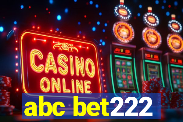 abc bet222